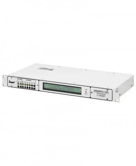 8030 HEPTA time server