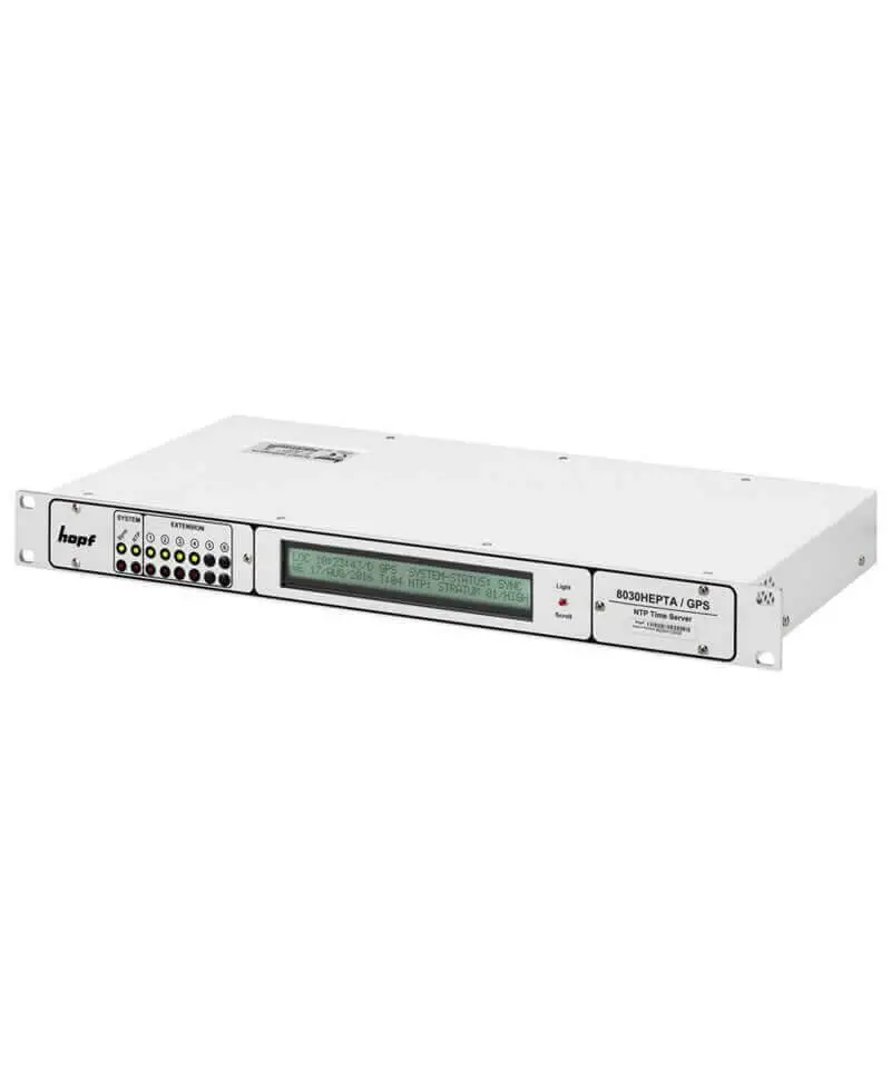 Time server 8030HEPTA