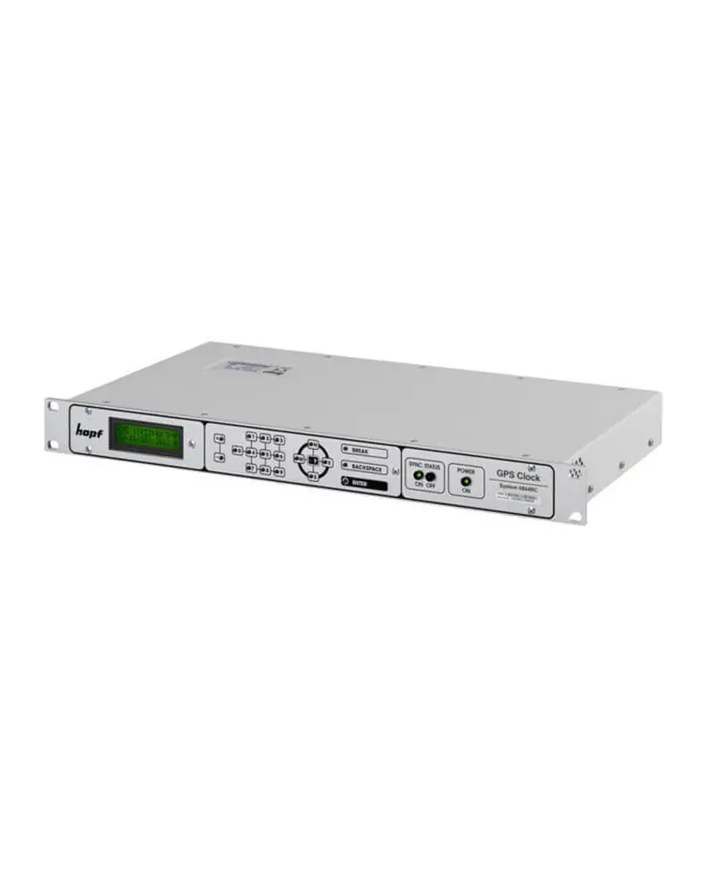 Vaxt serveri 6844 Hopf