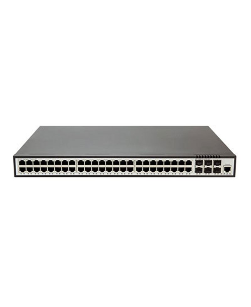 HOP5710-54TX-48 Gigabit Access 6x10 Gigabit Uplink Switch