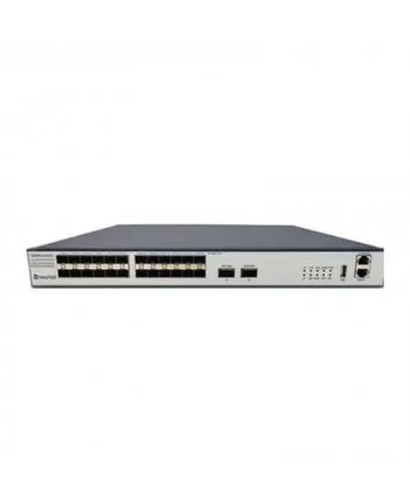 HOP5863-24X2C- 24 port 10 Gigabit Access and 2x100 Gigabit Uplink Switch