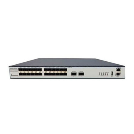 سوئیچ دیتاسنتر 24 پورت 10 گیگابایت با 2  پورت 100 گیگابایت مدل HOP5863-24X2C