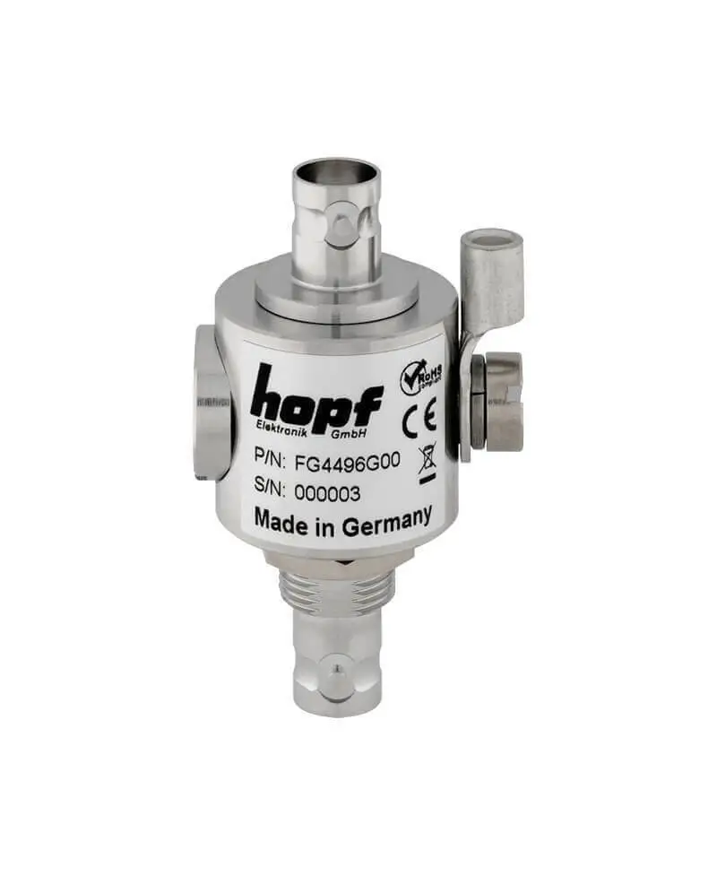 HOPF 4496 surge protective