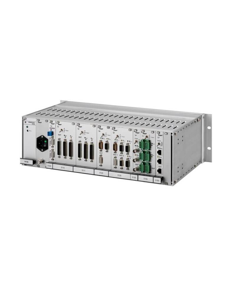 Switch Box System 5000 - central clock