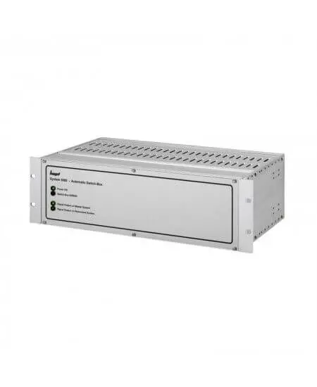 Switch Box System 5000 - central clock