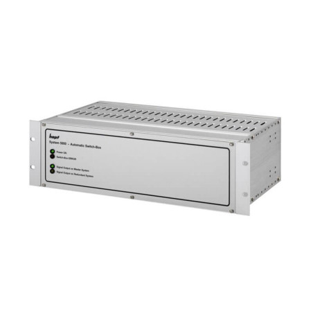 Switch Box System 5000 - mərkəzi saat