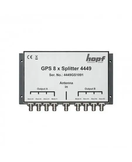 Power Splitter 4449