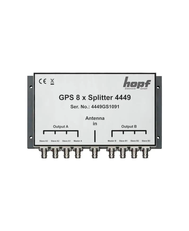 Power Splitter 4449