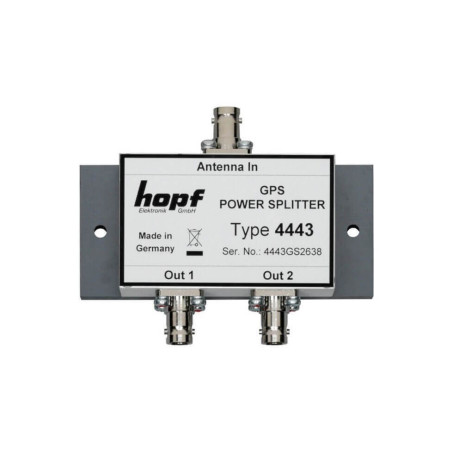 HOPF 4443 جهاز تقسيم هوائي GPS السلبي