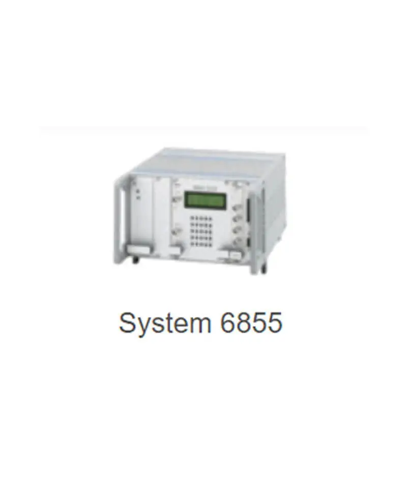 Radio Time Server 6855 Hopf