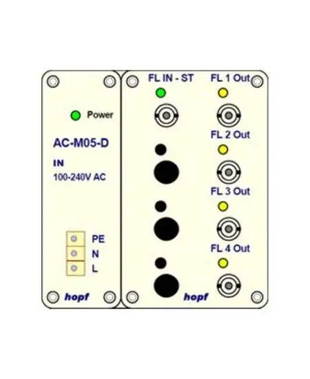 FO-StarCoupler 4811