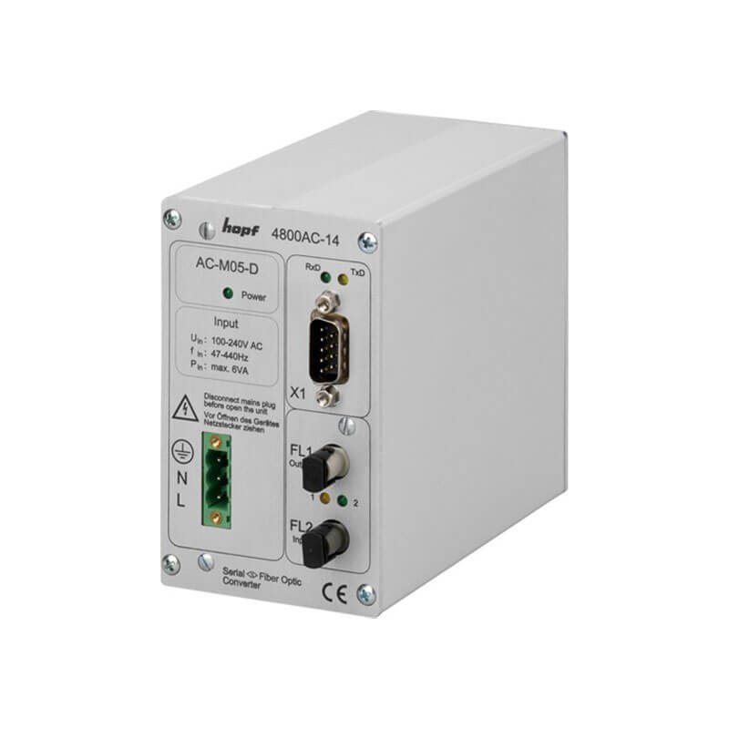 hopf signal converter 4800 series hopf signal converter 4800 series