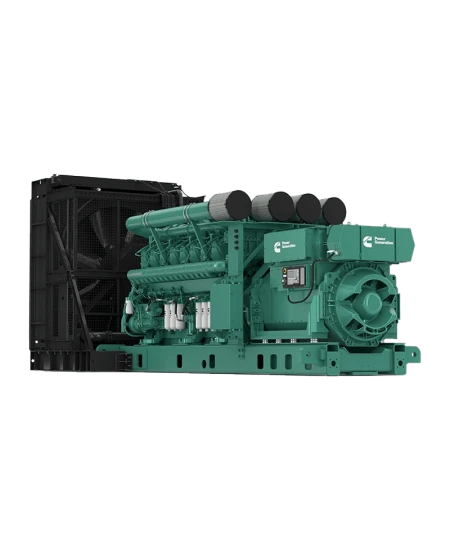 QSK95 Cummins Diesel Generator