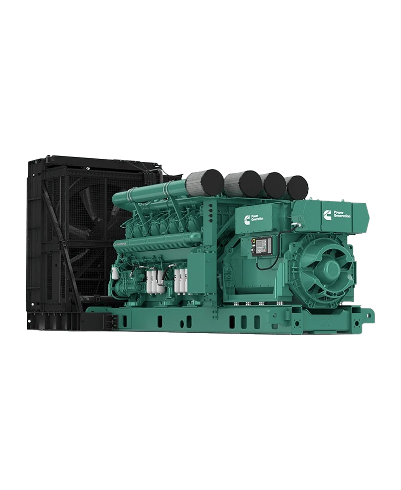 QSK95 Cummins Diesel Generator