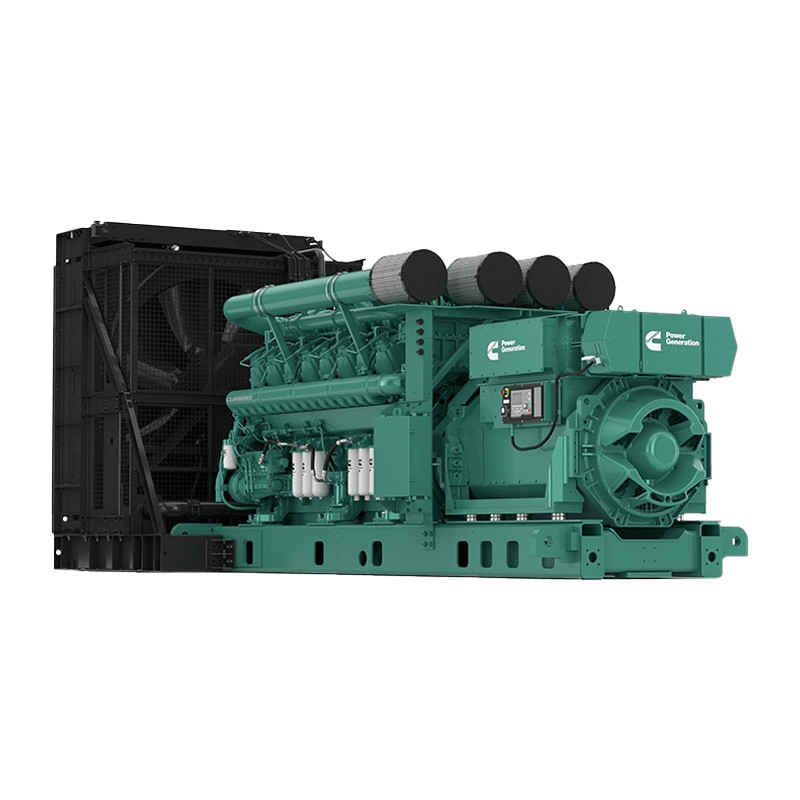 دیزل ژنراتور کامینز QSK95