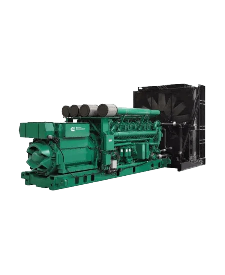 QSK95 Cummins Diesel Generator