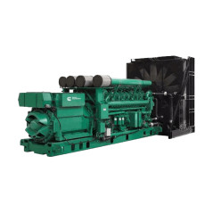 QSK95 Cummins Dizel Generator