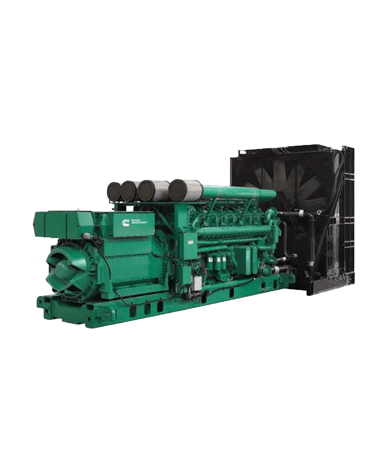 QSK95 Cummins Diesel Generator