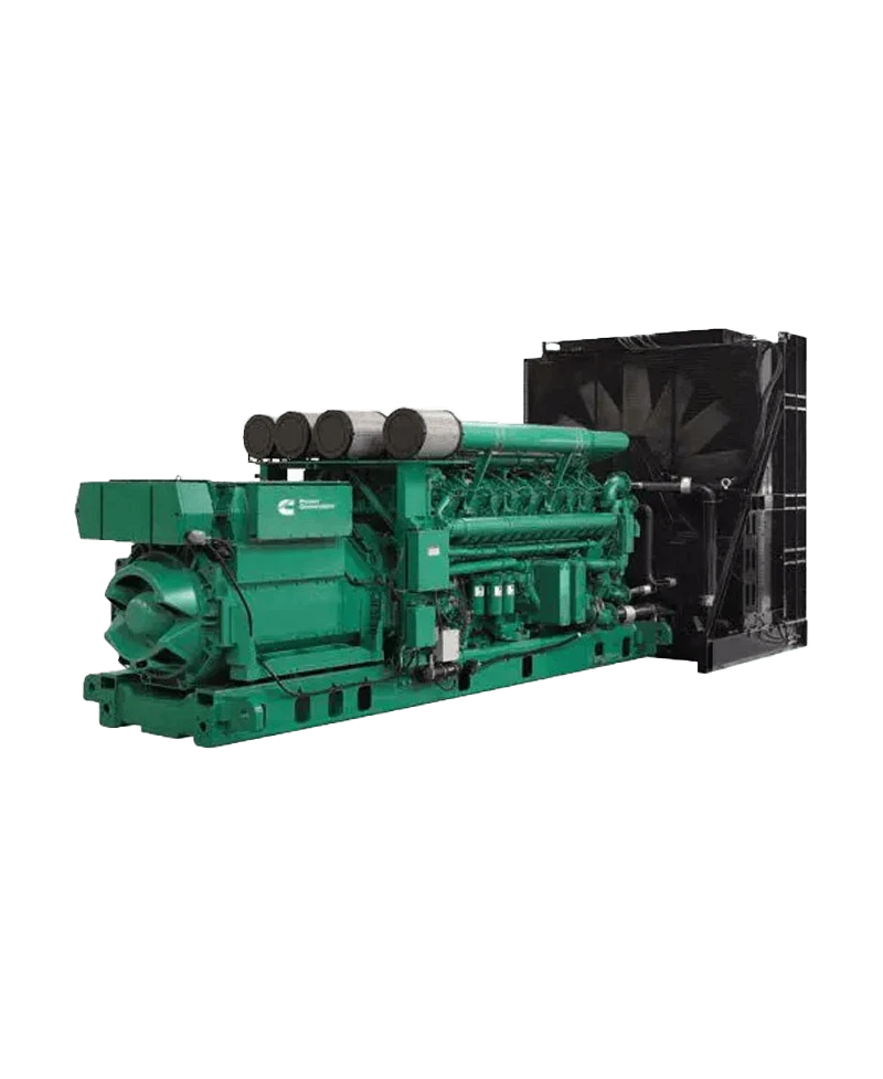 QSK95 Cummins Dizel Generator