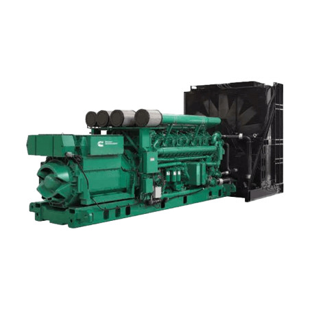QSK95 Cummins Dizel Generator