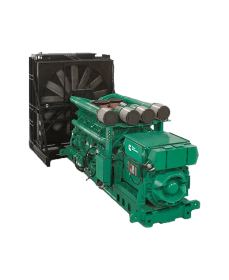 QSK95 Cummins Diesel Generator