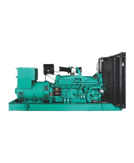 KTA50 Cummins Diesel Generator