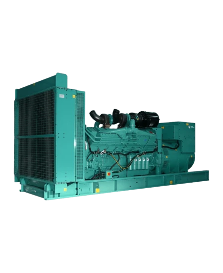 KTA50 Cummins Diesel Generator