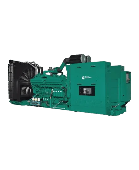 QSK50 Cummins Diesel Generator