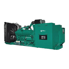 QSK50 Cummins Dizel Generator