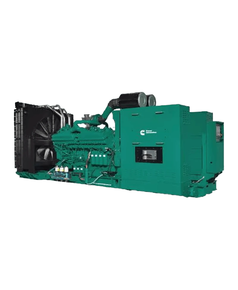 QSK50 Cummins Diesel Generator