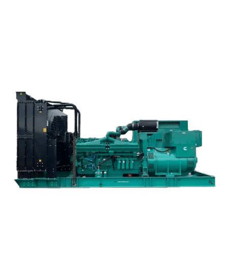 QSK50 Cummins Diesel Generator