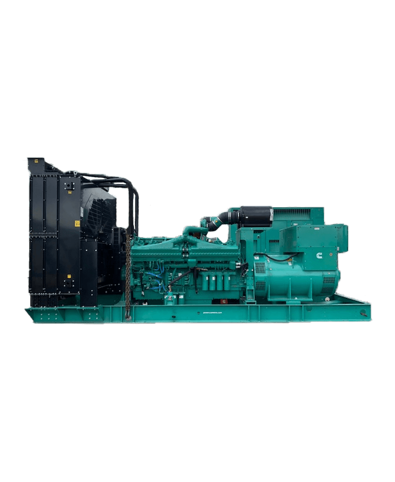 QSK50 Cummins Diesel Generator