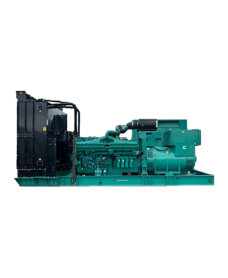 QSK50 Cummins Diesel Generator