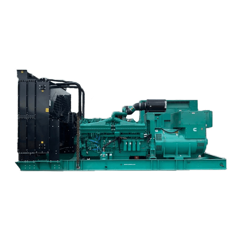 دیزل ژنراتور کامینز QSK50