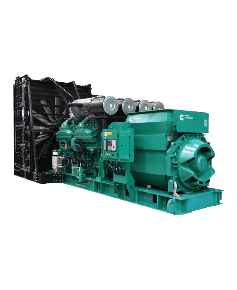 QSK60 Cummins Diesel Generator