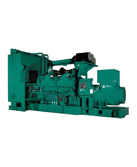 QSK60 Cummins Diesel Generator