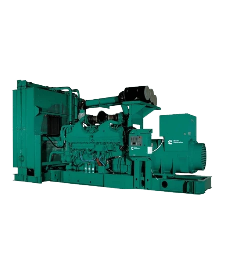 QSK60 Cummins Diesel Generator