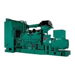 QSK60 Cummins Dizel Generator