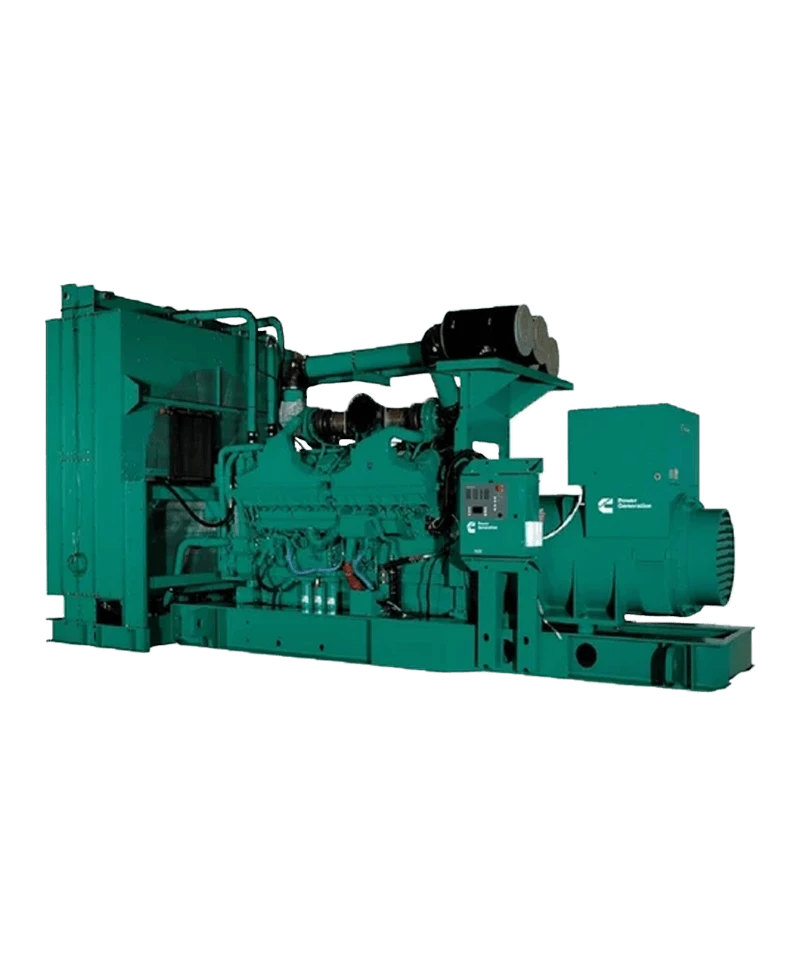 QSK60 Cummins Diesel Generator