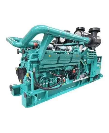 QSK78 Cummins Diesel Generator