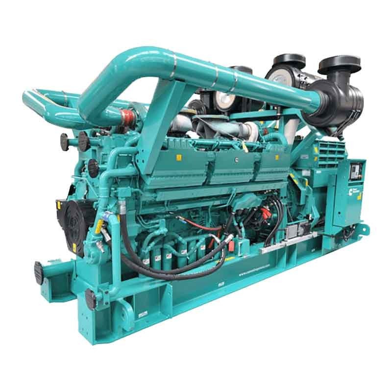 دیزل ژنراتور کامینز QSK78