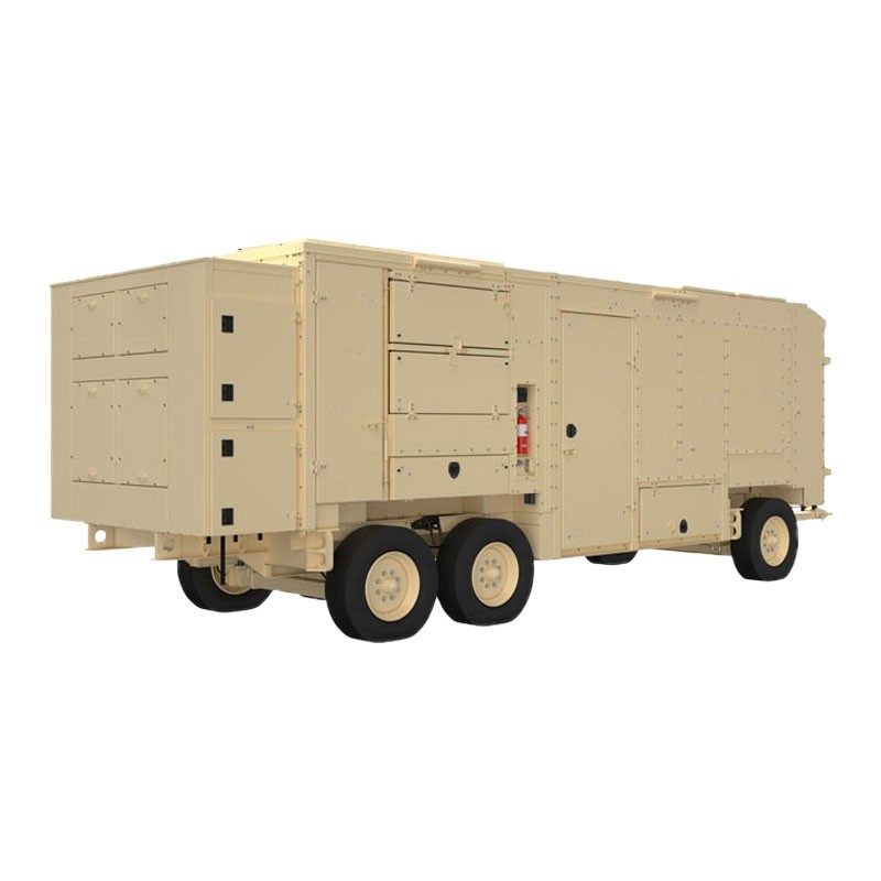 DQBPU Cummins Dizel Generator