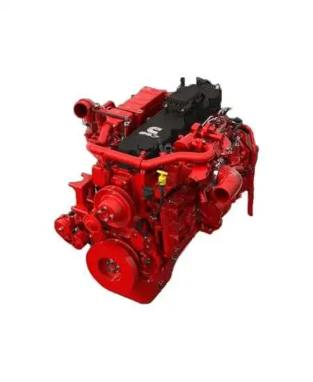 B6.7 Cummins Engine