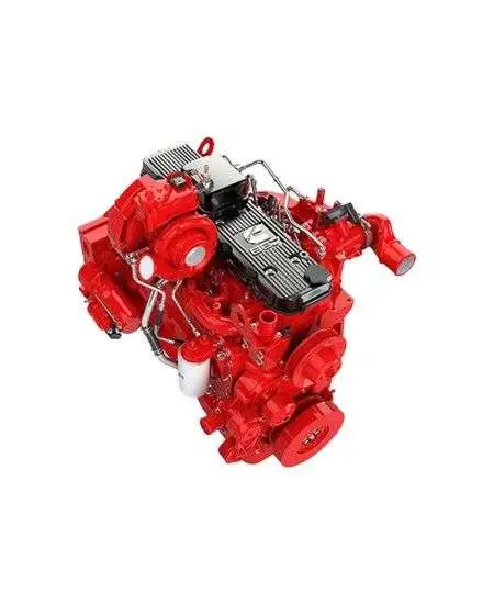 B6.7 Cummins Engine