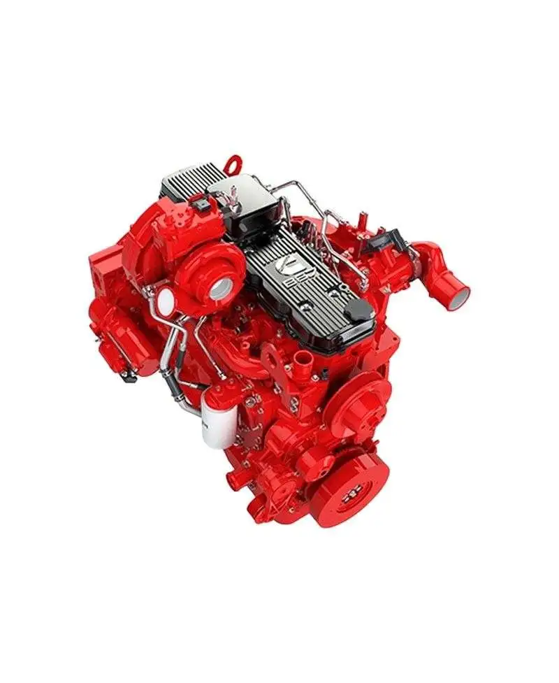 B6.7 Cummins Engine