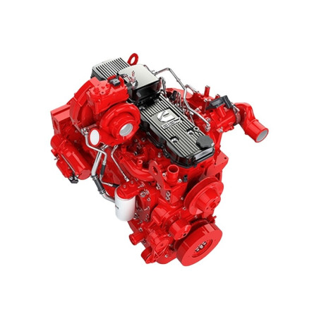 B6.7 Cummins Mühərriki