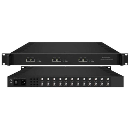 HOP28130 DVB rəqəmsal siqnallarının IP