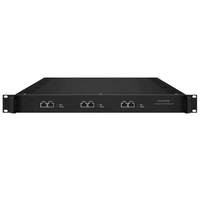 HOP28130 DVB rəqəmsal siqnallarının IP