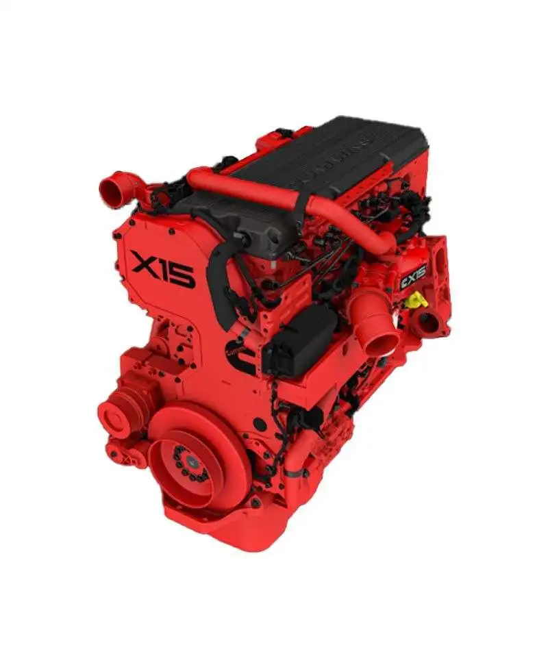 X15 Cummins Engine