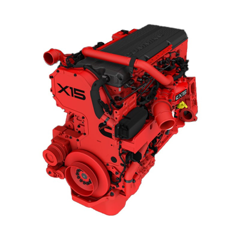 X15 Cummins Mühərriki